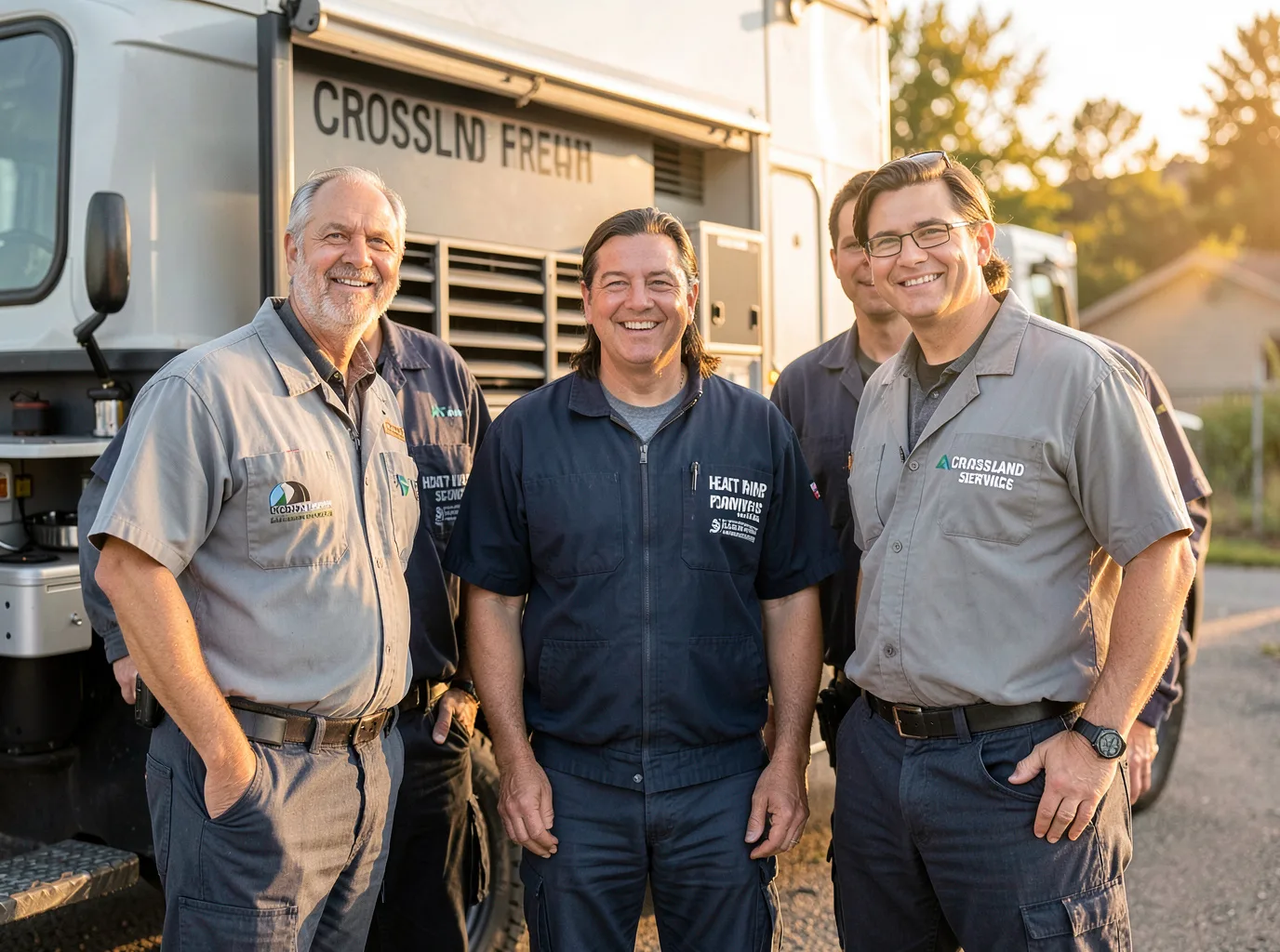 Heat Pump Installation company in Henryville, PA