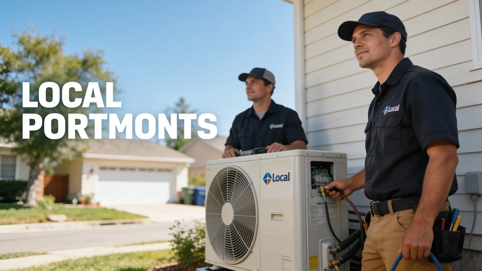 Heat Pump Installation in Henryville, PA near me